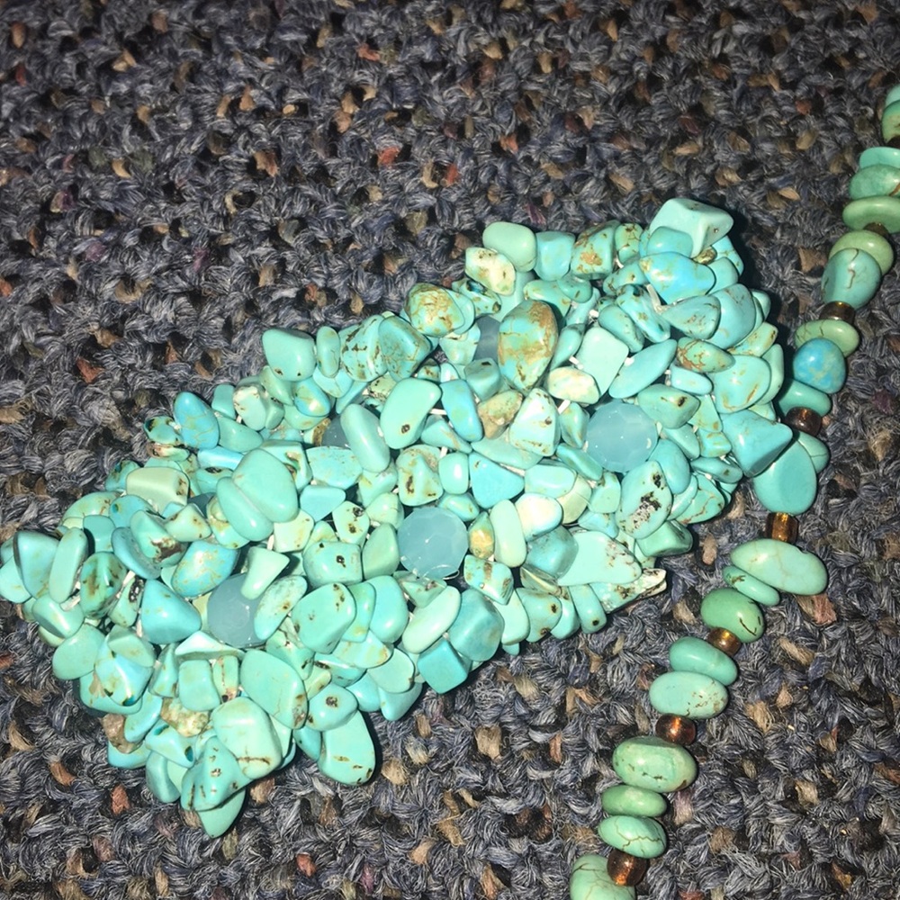Turquoise set ! - Picture 5 of 6